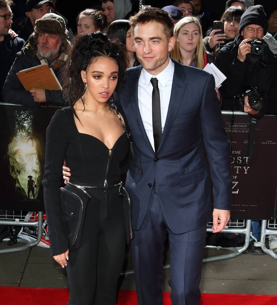Robert Pattinson and FKA Twigs split, call off engagement - report