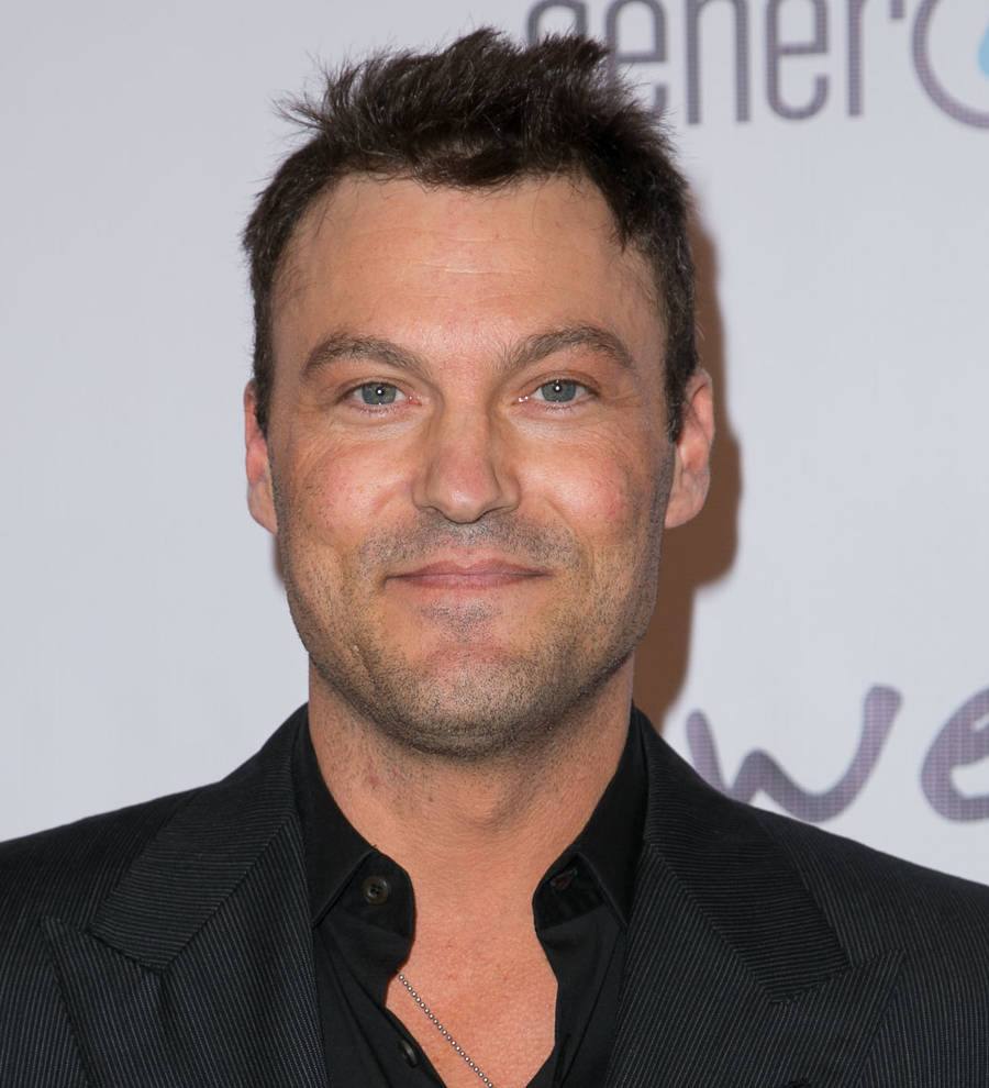 Brian Austin Green addresses 'crazy' Megan Fox pregnancy news