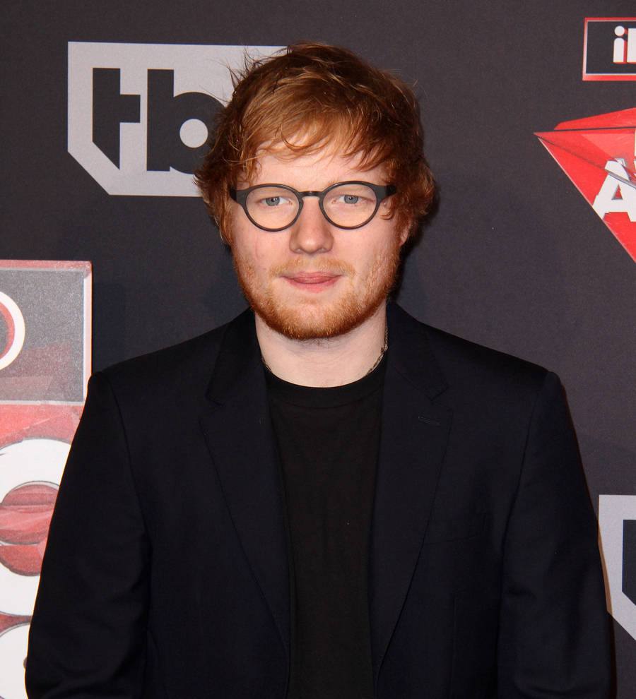 Ed Sheeran scores a seventh week on top of the U.S. singles chart