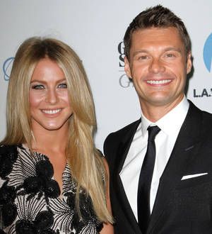 Julianne Hough and Ryan Seacrest split - report
