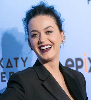 Katy Perry accidentally leaks phone number in dog video