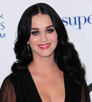 Katy Perry lands charity hero award