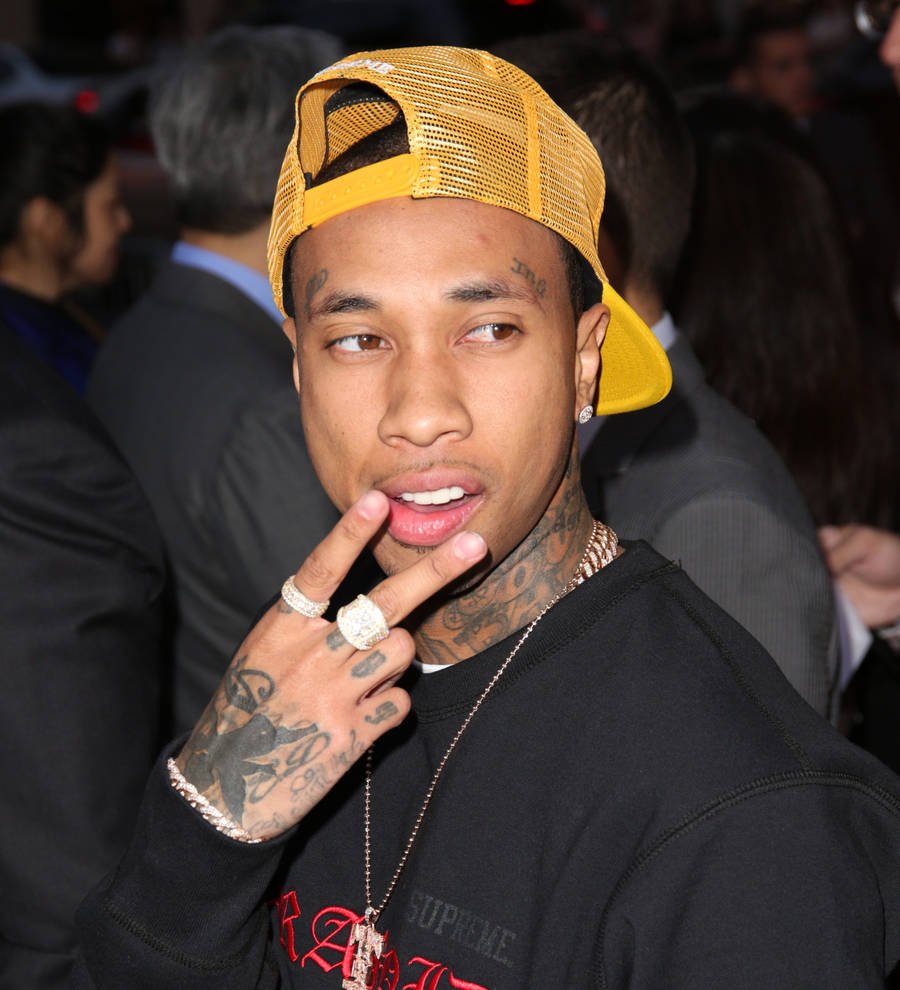 Blac Chyna accuses Tyga of failing to pay child support