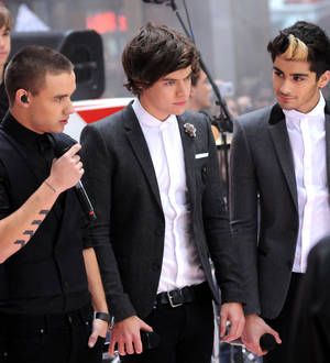 One Direction stars offering VIP trip for charity fundraiser