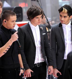 One Direction stars offering VIP trip for charity fundraiser