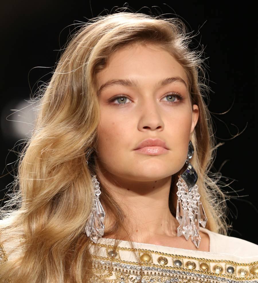 Gigi Hadid and Lily Aldridge bare all for new Stuart Weitzman campaign