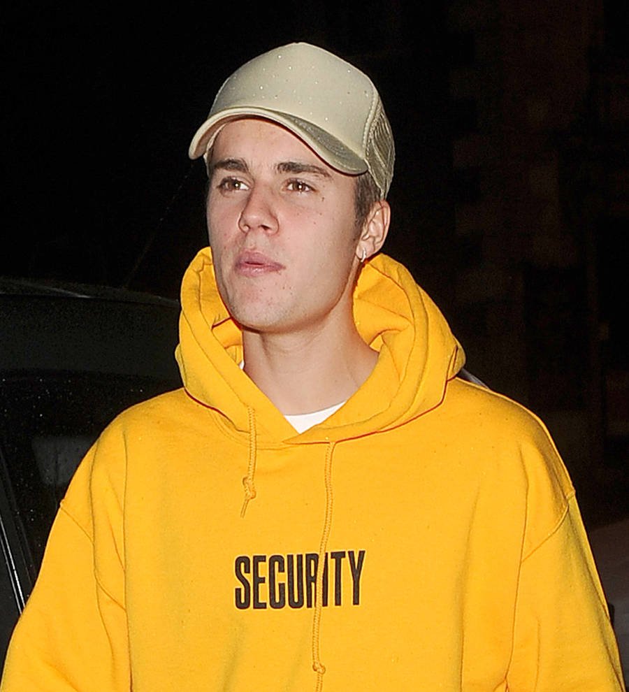 Justin Bieber: 'I've been on the road for two years'