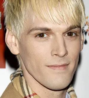 Aaron Carter sends best wishes to pregnant ex Hilary Duff