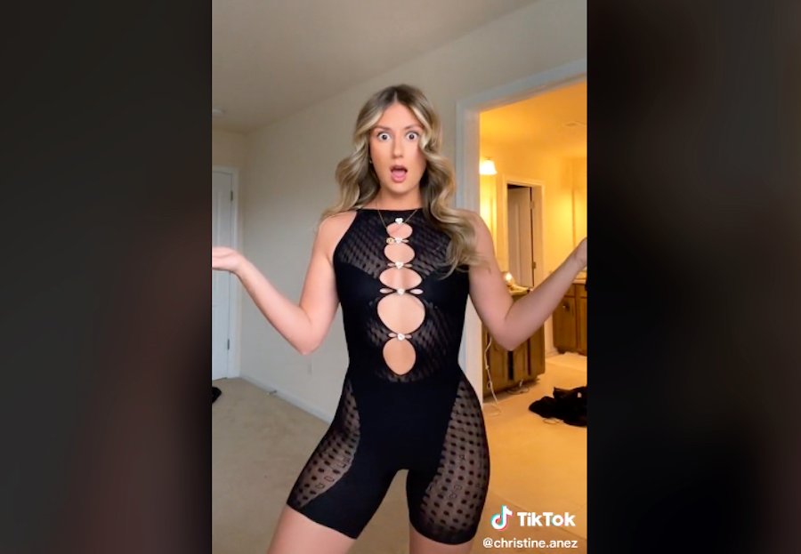 Summer Must-Have: The TikTok Poster Girl Dress!