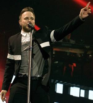 Olly Murs returning to The X Factor as host