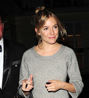 Sienna Miller on a mission to help East Africa