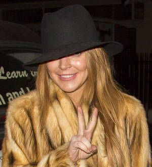 Lindsay Lohan launches Price of Fame game