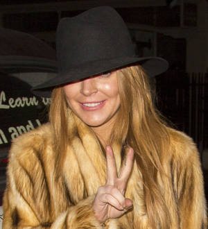Lindsay Lohan launches Price of Fame game
