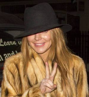 Lindsay Lohan launches Price of Fame game