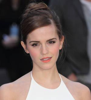 Emma Watson suffered bleeding lips in kissing scene