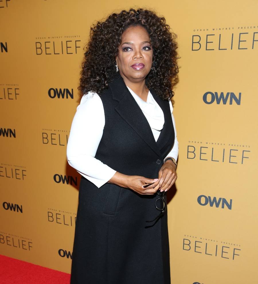 Oprah Winfrey defends the Kardashians