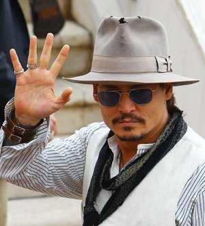 Johnny Depp lands Dr. Seuss biopic