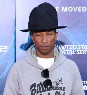 Pharrell Williams joins exclusive Billboard chart-topping club