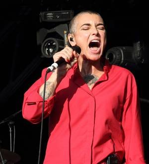 Sinead O'Connor: 'Emails prove AMAs bosses were lining up the Pope'