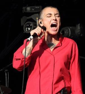 Sinead O'Connor: 'Emails prove AMAs bosses were lining up the Pope'