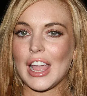 Lindsay Lohan arrested over hit-and-run claim