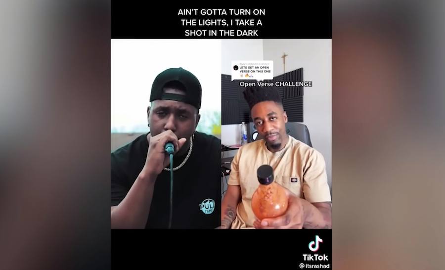 Dax's "Dear Alcohol" TikTok Challenge Opens Up Important Conversation