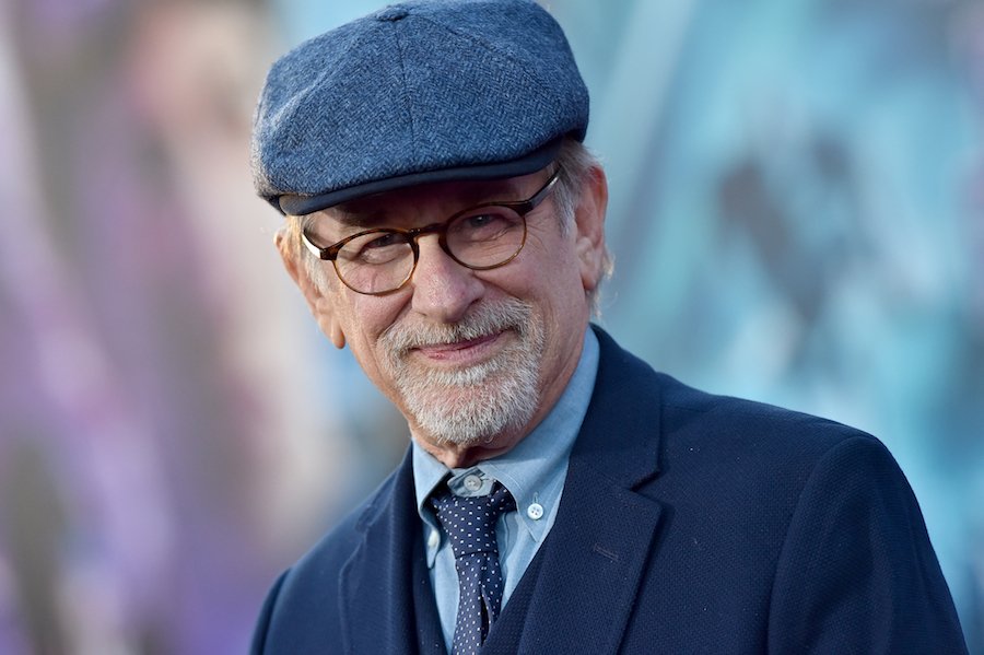 ICYMI: Steven Spielberg Heading to DC with 'Blackhawk'!