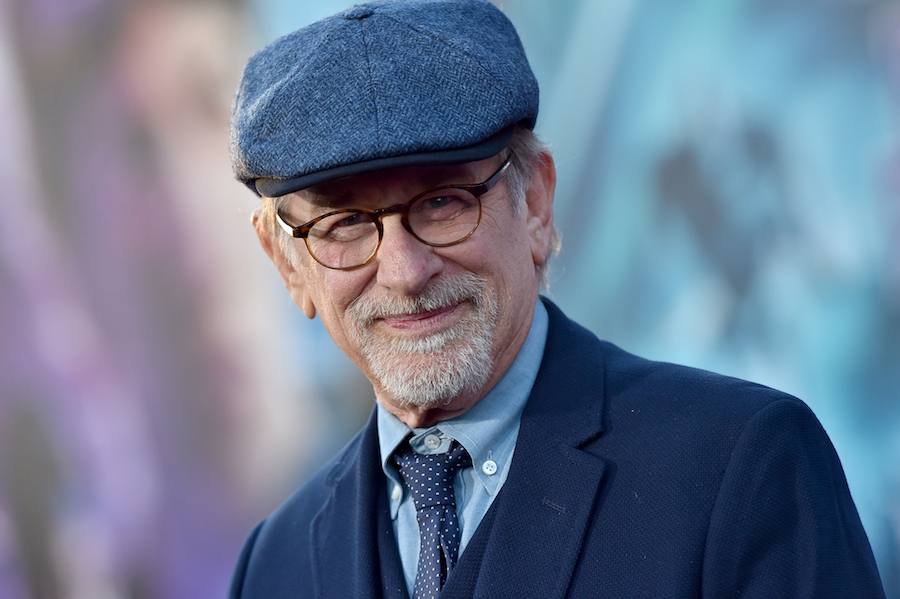 ICYMI: Steven Spielberg Heading to DC with 'Blackhawk'!