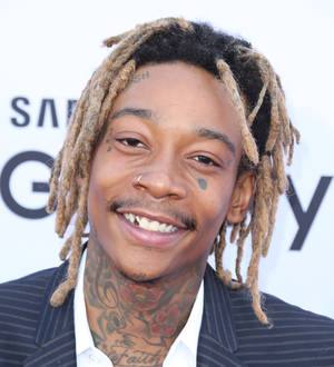 Wiz Khalifa holds onto number one for sixth week