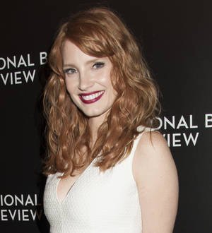 Jessica Chastain: 'I was a high school drop-out'