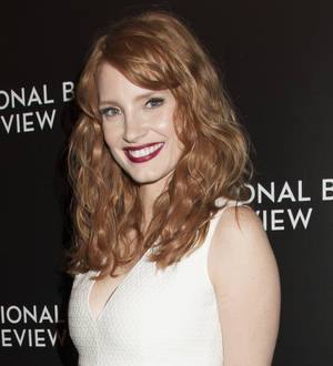 Jessica Chastain: 'I was a high school drop-out'