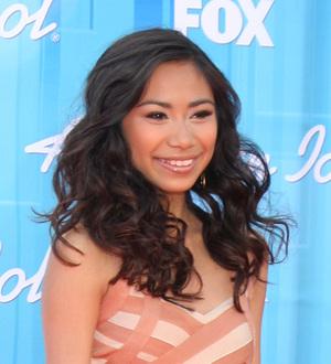 Jessica Sanchez in talks for Glee role