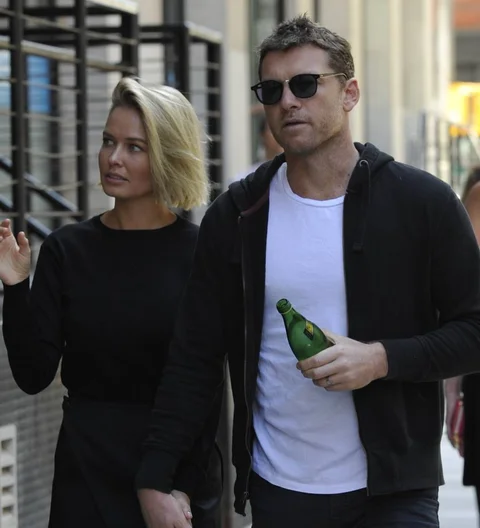 Model Lara Bingle confirms pregnancy