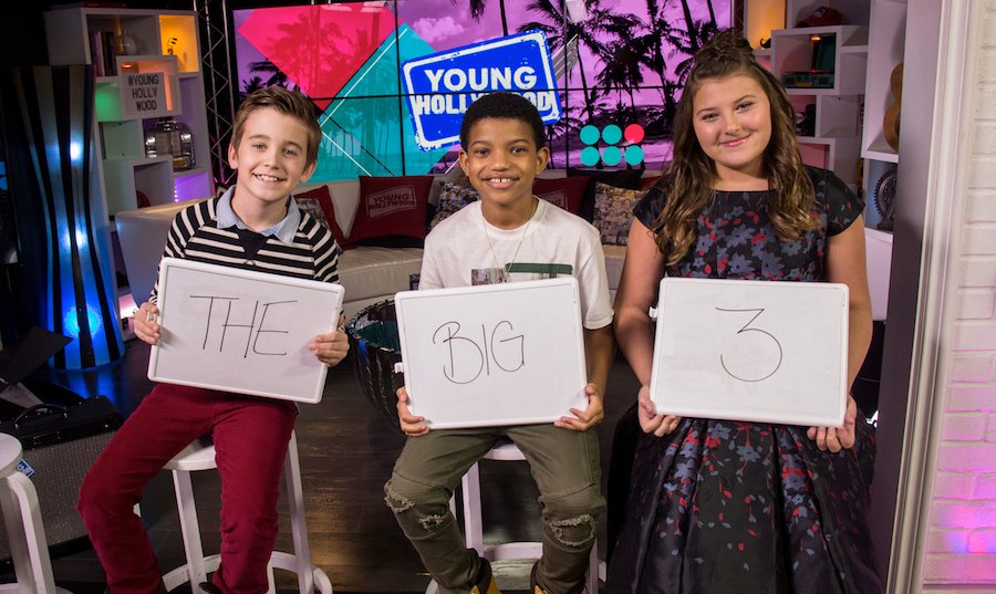 STUDIO SPOTLIGHT: "This Is Us" Kids