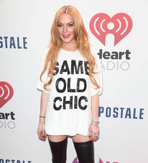 Lindsay Lohan's laptop stolen in China