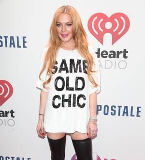 Lindsay Lohan's laptop stolen in China