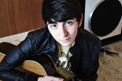 Q&A: Singer/Songwriter Dylan Gardner