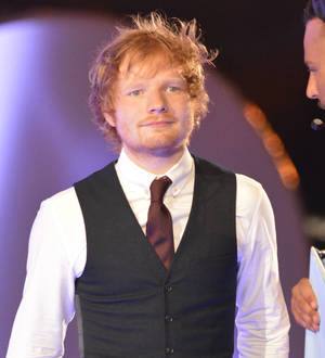 Ed Sheeran hits back in war-of-words with Morrissey