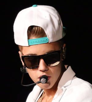 Justin Bieber snapped leaving a brothel