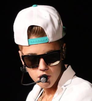 Justin Bieber snapped leaving a brothel