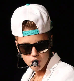 Justin Bieber snapped leaving a brothel