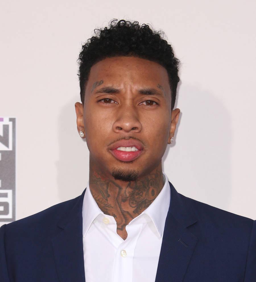 Tyga moves out on Kylie Jenner - report
