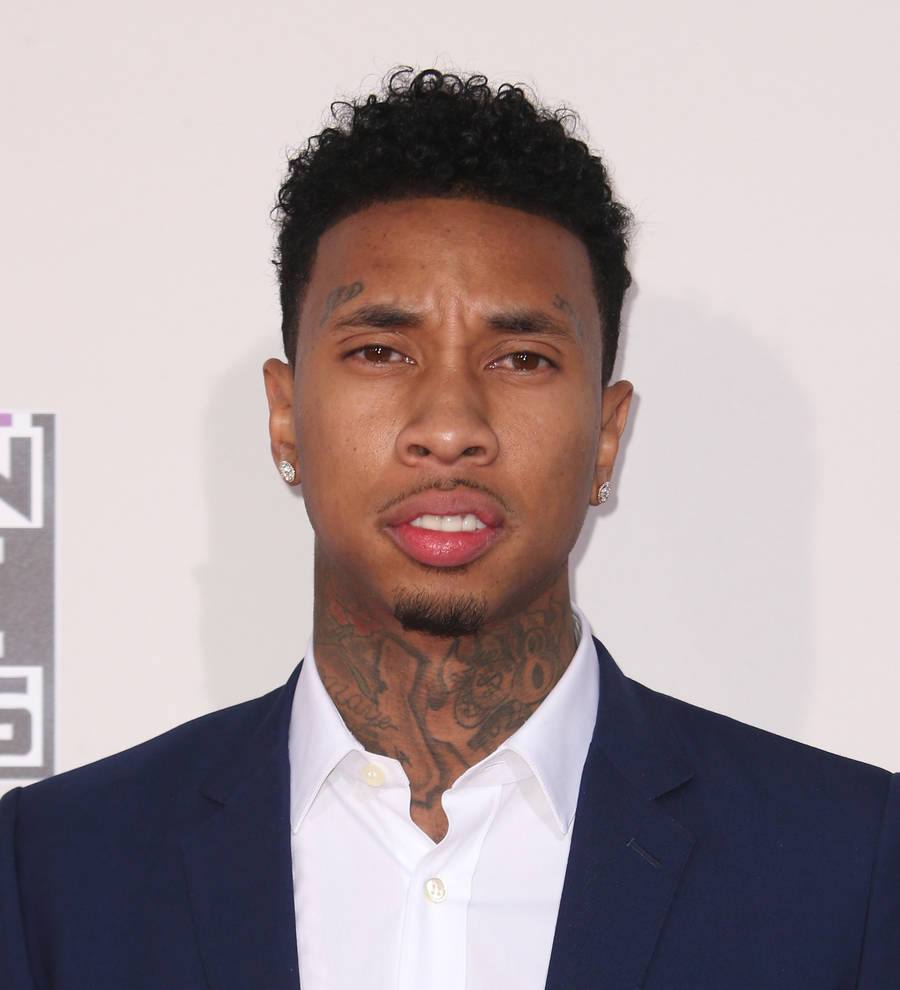 Tyga moves out on Kylie Jenner - report