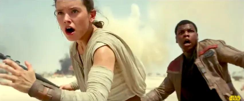 Breaking Down the Latest 'Star Wars VII' Trailer!
