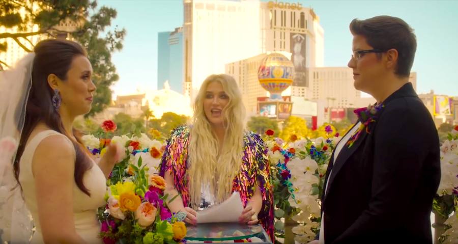 Kesha, Bob Dylan, St. Vincent, and More Lend Their Voices to 'Universal Love' EP!