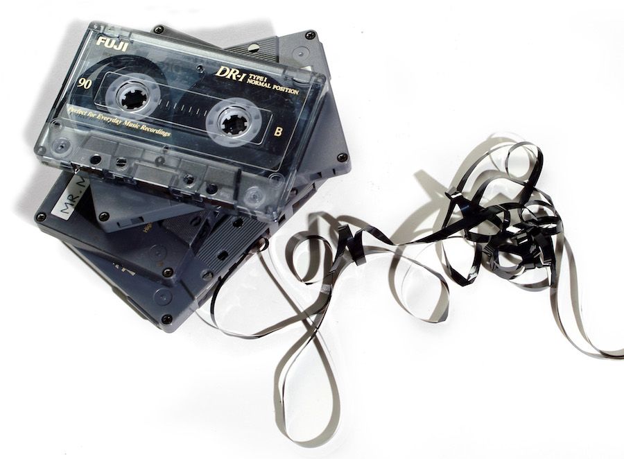 5 Modern Uses For Old Cassette Tapes (Other Than Actually Listening to Them)!