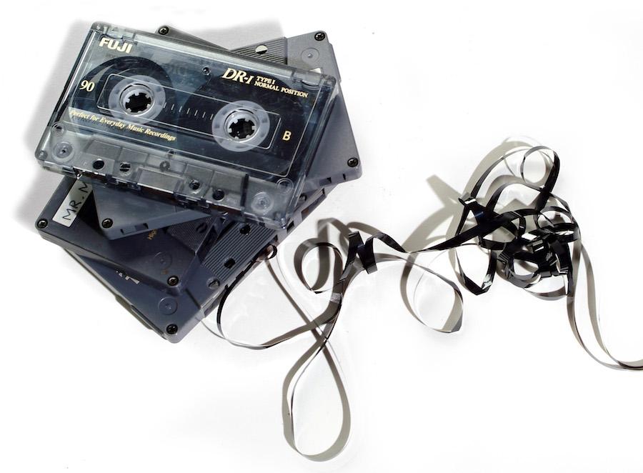 5 Modern Uses For Old Cassette Tapes (Other Than Actually Listening to Them)!