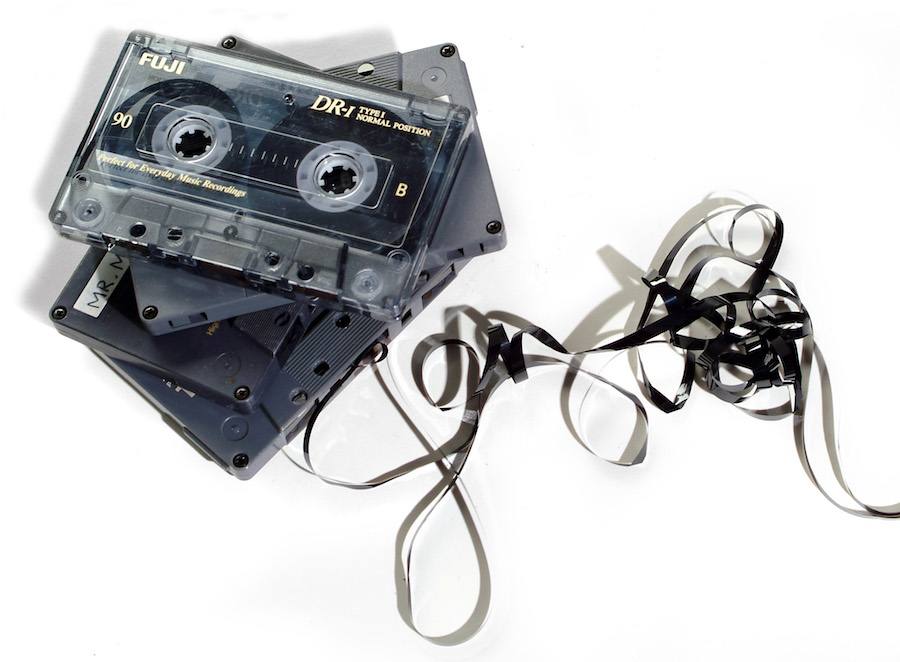 5 Modern Uses For Old Cassette Tapes (Other Than Actually Listening to Them)!