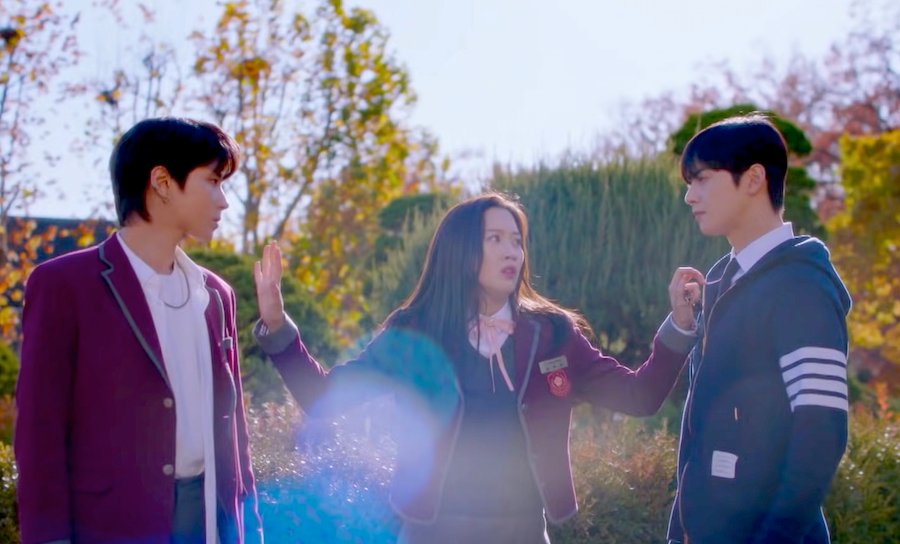 7 Teen K-Dramas To Watch Before School Starts!