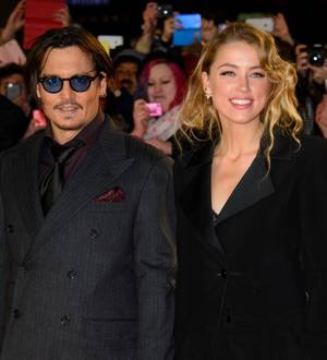 Johnny Depp weds Amber Heard before weekend Bahamas party